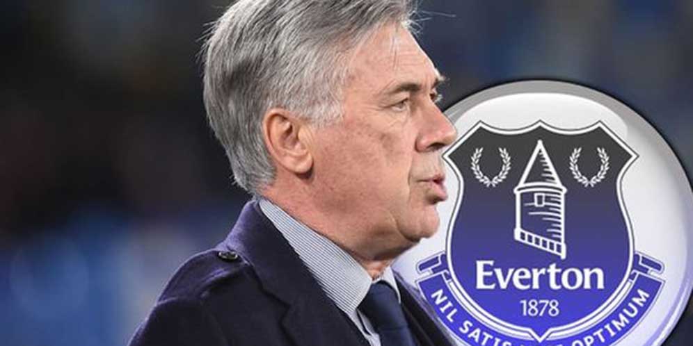 Everton dan Ancelotti Sudah Deal?